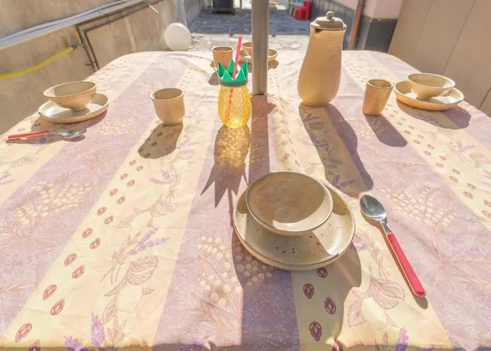 Casa Il Limone * Sestri Levante