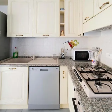 Appartement Casa Il Limone